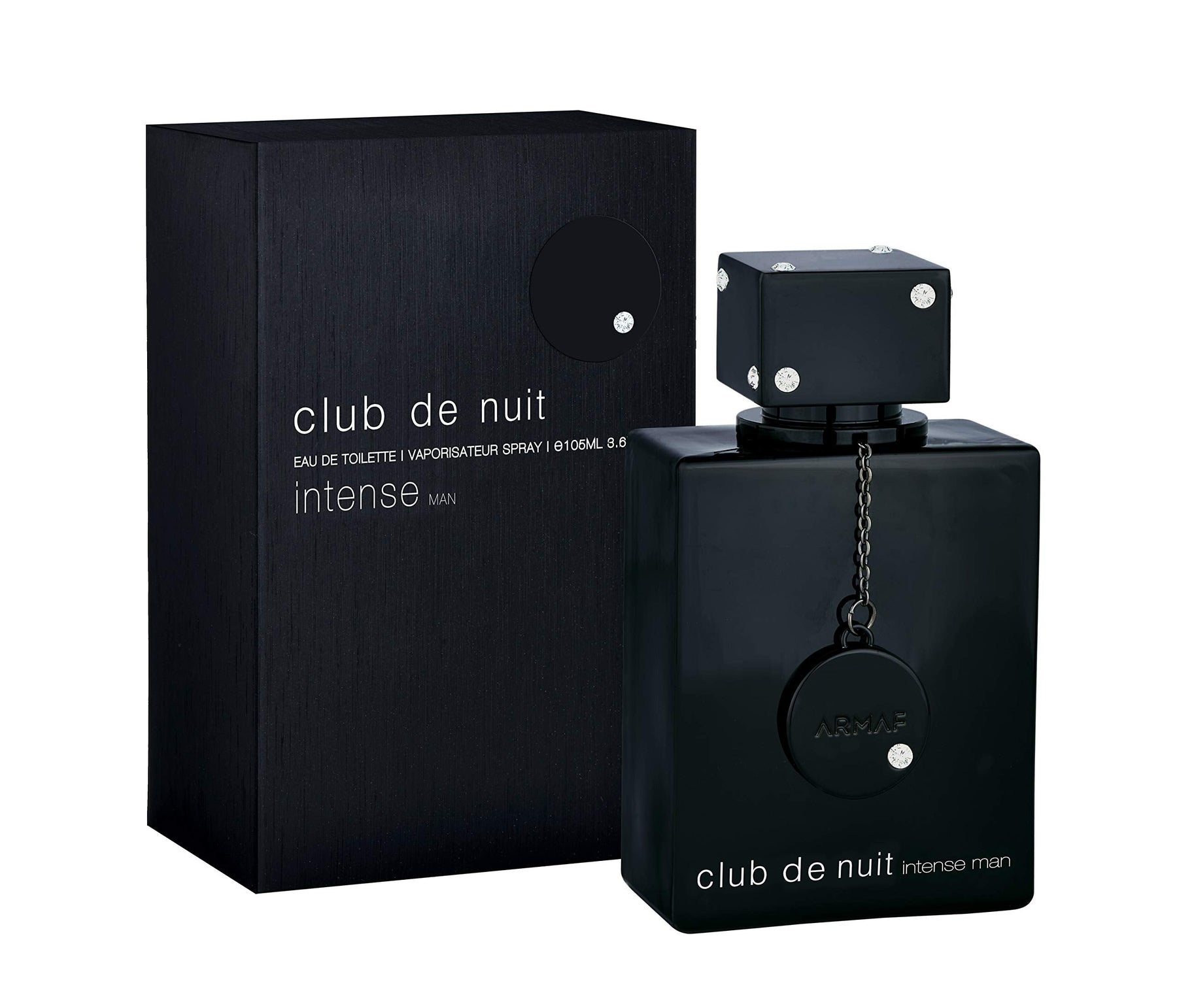 Kit Compre 1 Leve 3 - Asad - Club de Nuit Intense Man - Fakhar Black