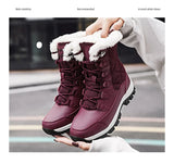 Bota Glaciar de Inverno  - Glacia