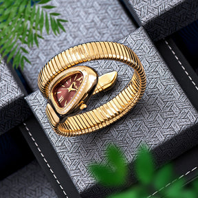 Relogio Feminino Cobra Serpente da Arquetiposhop.com.br, relogio feminino, relogio cobra, relogio bulgari serpenti, relogio feminino em aço ajustavel