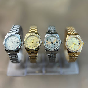 Relógio Feminino Vintage Premier - 38mm + Brinde
