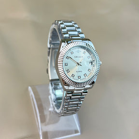 Relógio Feminino Vintage Premier - 38mm + Brinde