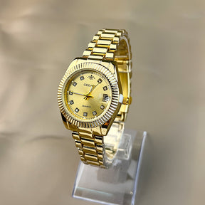 Relógio Feminino Vintage Premier - 38mm + Brinde