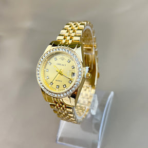 Relógio Feminino Vintage Premier - 38mm + Brinde