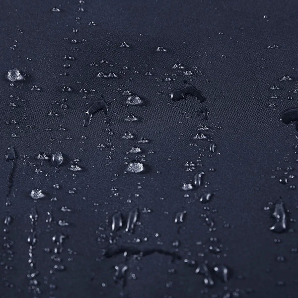 Casaco Masculino De Inverno Quente Com Zíper Impermeável - Promoção De Inverno 2025