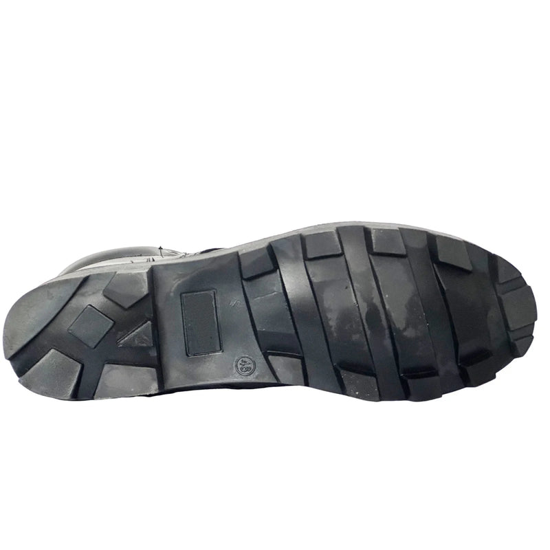 Bota  Masculina Tática De Segurança De Inverno - Promoção de Inverno 2025