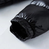 Jaqueta Bobojaco Masculina Forrada com Plumas Mighty