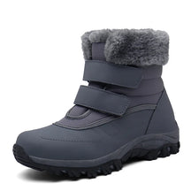 Bota de Inverno Impermeável Forrada Waterproof