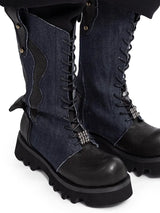 Bota Masculina De Inverno De Montaria Cavalgada - Promoção De Inverno 2025