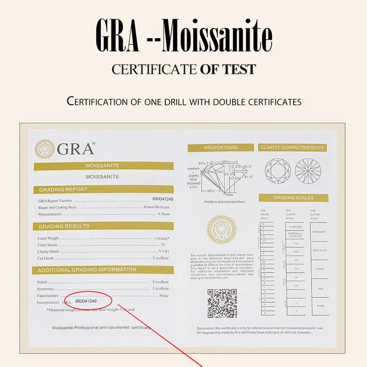 Colar Girassol  de Moissanite - Prata 925 e Banho de Ouro 18k