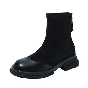 Bota Estilo Moderno Snug