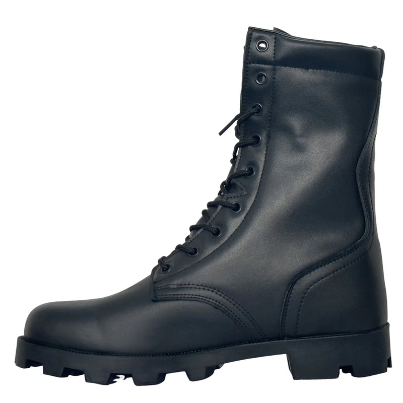 Bota  Masculina Tática De Segurança De Inverno - Promoção de Inverno 2025