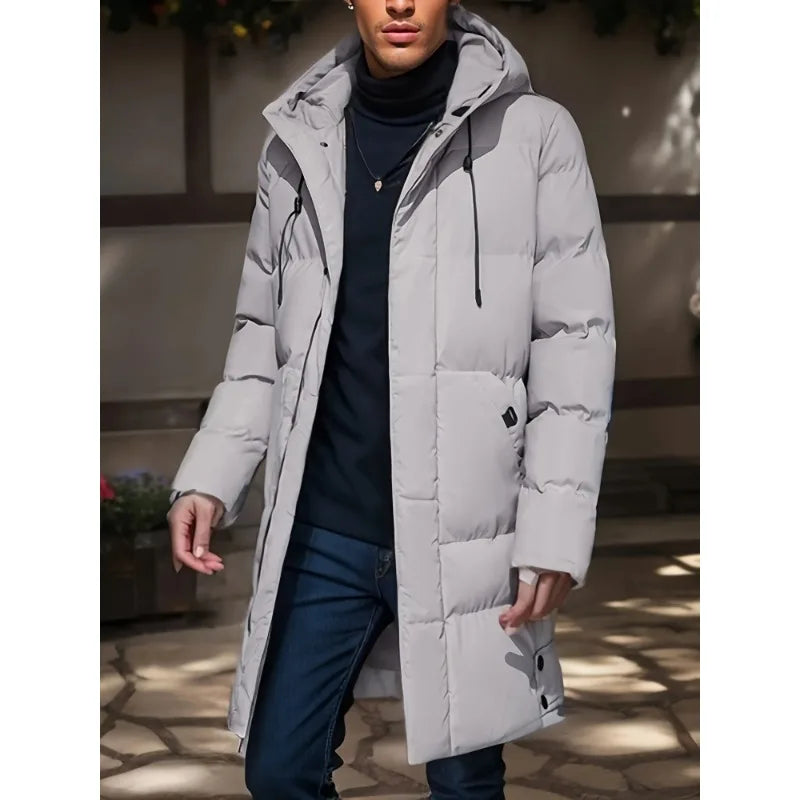 Jaqueta Parka Masculina CP