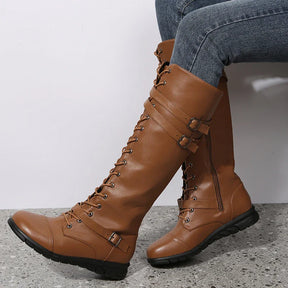 Bota de Couro Timeless Parisian