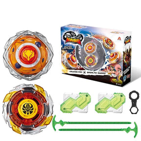 Beyblade Série 2 em 1 - Se Torne o Maior Campeão!