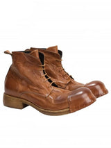 Bota Masculina Curta Para Inverno De Montaria Dedo para Cima Material Resistente  -  Promoção de Inverno 2025