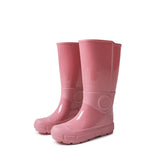 Bota Feminina Casual De Inverno Impermeável Cano Alto - Promoção De Inverno 2025