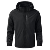 Casaco Masculino Impermeável De inverno A Prova De Vento -Promoção de Inverno 2025