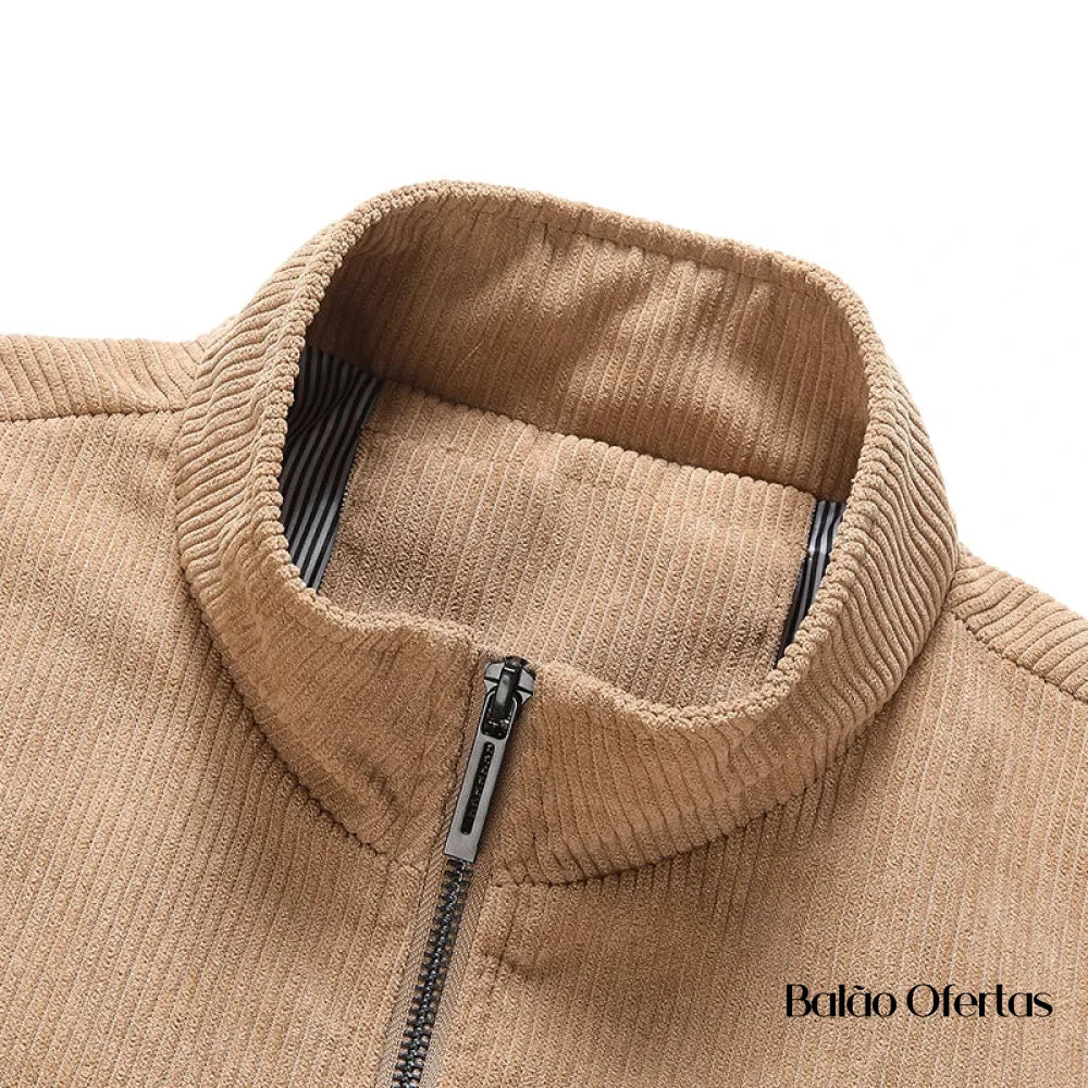 Jaqueta Masculina Elegante e Leve - Monza