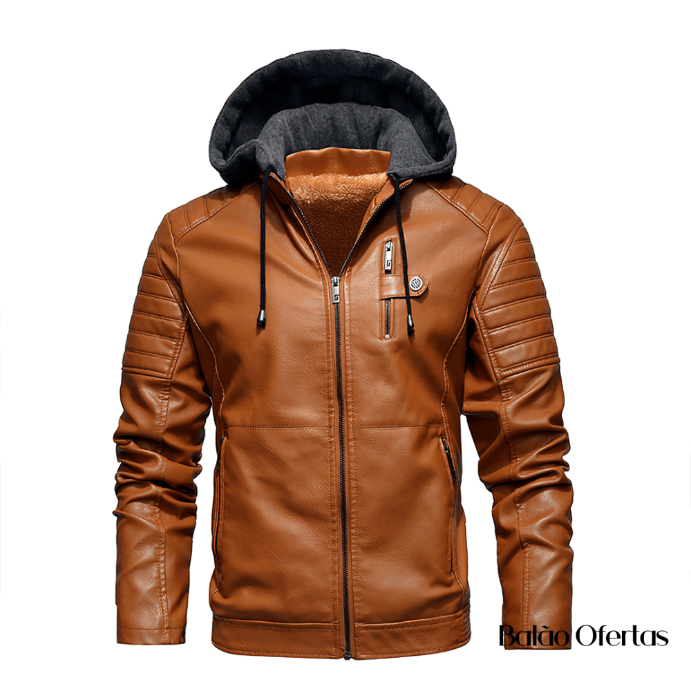 Jaqueta Masculina Hunter Wolf