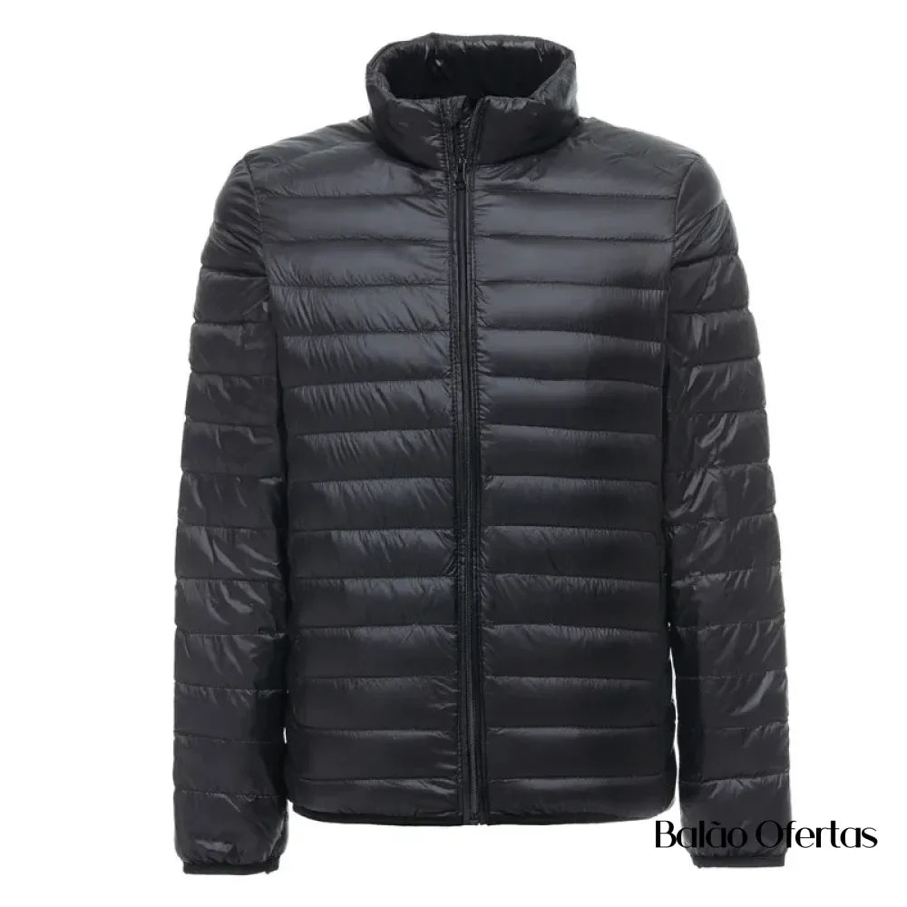 Jaqueta Masculina Puffer À Prova D'água Barrichello