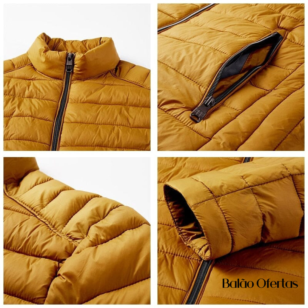 Jaqueta Masculina Puffer Michel Stuart