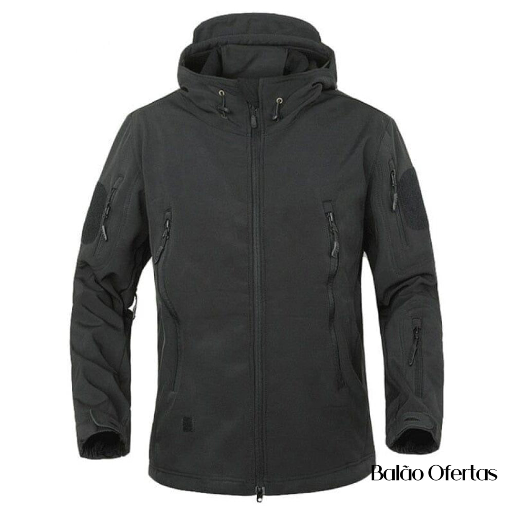 Jaqueta Masculina Militar Impermeável Army Cold