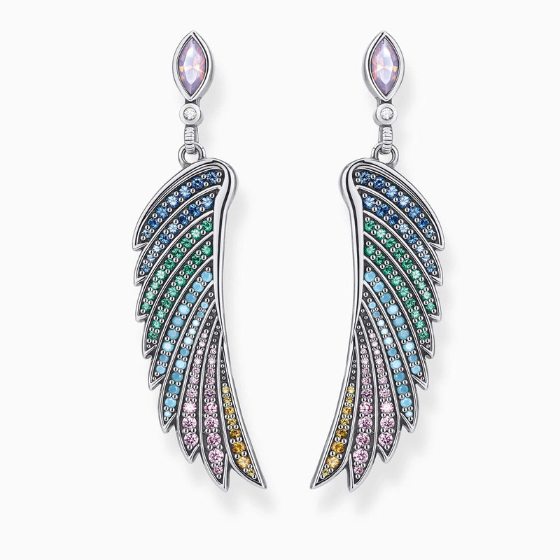 Brincos Beija Flor Arquetipo , Em prata 925 e zirconias coloridas de alta qualidade , para quem procura ativar arquetipo, arquetiposhop.com, como ativar o arquetipo beijaflor, lado luz, lado sombra, arquetipos em geral