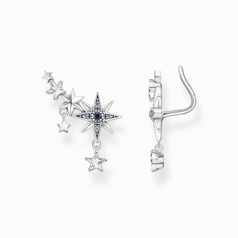 Brincos Estrela de Prata - Climber