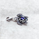 Pingente Charm Tartaruga Prata 925 - My Arq