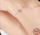 Pulseira Abelha Rainha AB03 Prata 925 É uma peça feita a mão em prata 925, perfeita para quem procura como ativar o arquétipo abelha, lado luz do arquetipo de abelha, lado sombra do arquetipo de abelha, como ativar meu arquétipo? Qual melhor arquetipo utilizar com o arquétipo de abelha? arquetiposhop.com.br