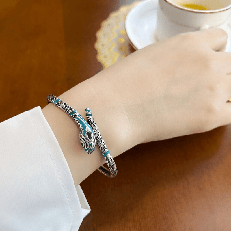 Pulseira Cobra - Mistica- Prata 925 feito a mãoarquetiposhop.com.br, arquetipo de cobra como ativar , como ativar arquetipo de cobra, lado luz do arquetipo de cobra, lado sombra do arquetipo de cobra, qual arquetipo u (1)
