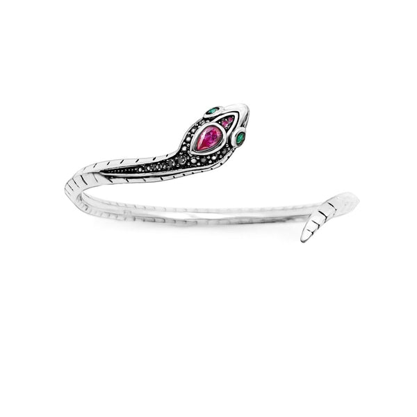 Pulseira Cobra - Lilith AC21- Prata 925Arquetipo lilith a coleção cobra arquetipo lilith consegue trazer toda maestria, como ativar o arquetipo de lilith, lado luz arquetipo de lilith, lado trevas arquetipo de lilith.